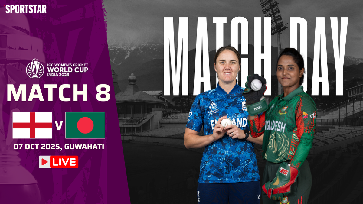 Bangladesh vs England LIVE score: Women’s ODI World Cup 2025: ENG-W 55/2; Marufa picks two; Sciver-Brunt, Knight at crease